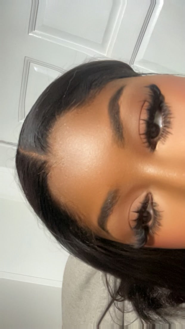 Bottom lashes J curl 0.15 5mm-9mm